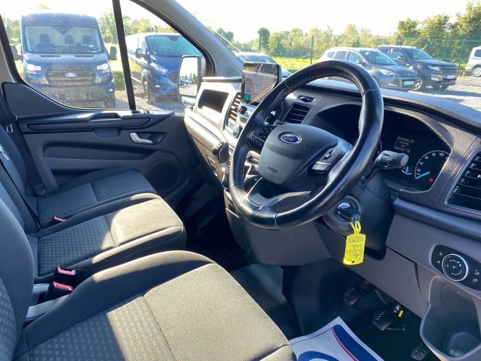 Ford Transit Custom 2021