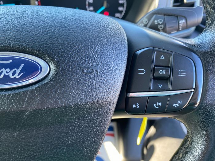 Ford Transit Custom 2021