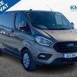 Ford Transit Custom 2021