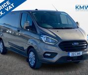 Ford Transit Custom 2021