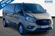 Ford Transit Custom 2021