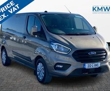 Ford Transit Custom 2021