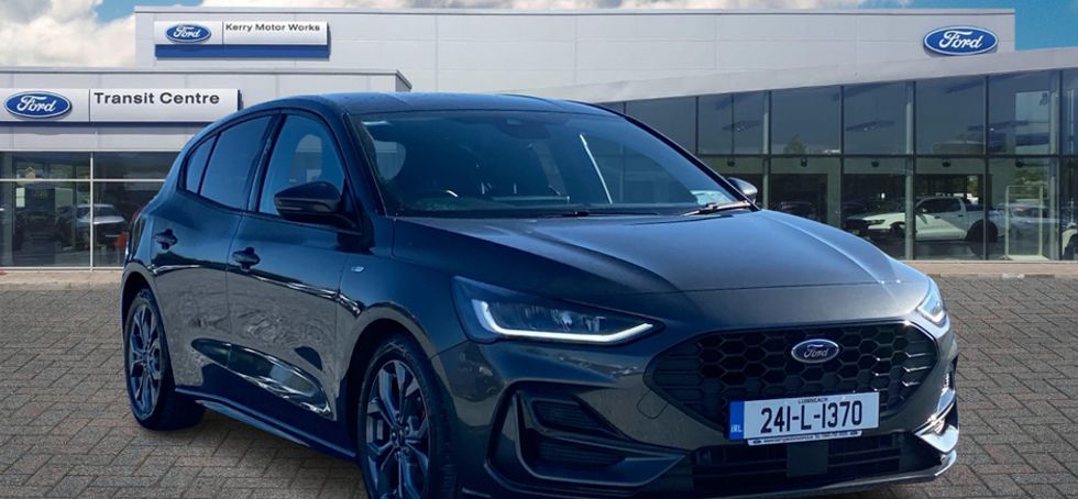 Ford Focus 2024