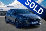 Ford Focus 2024