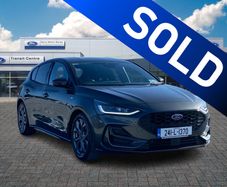 Ford Focus 2024