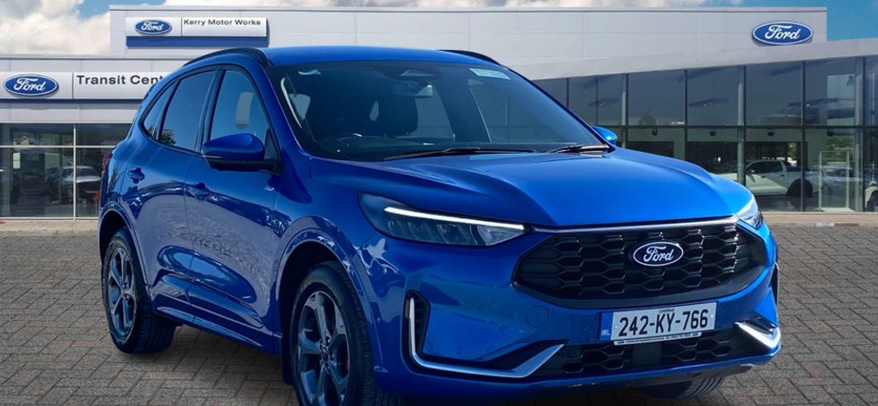 Ford Kuga 2024
