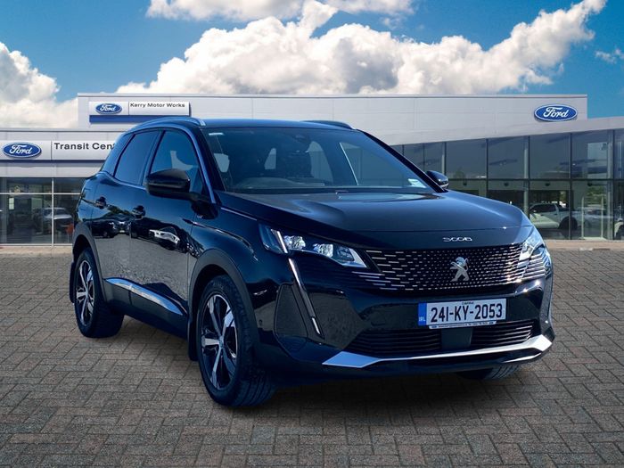 Peugeot 3008 2024