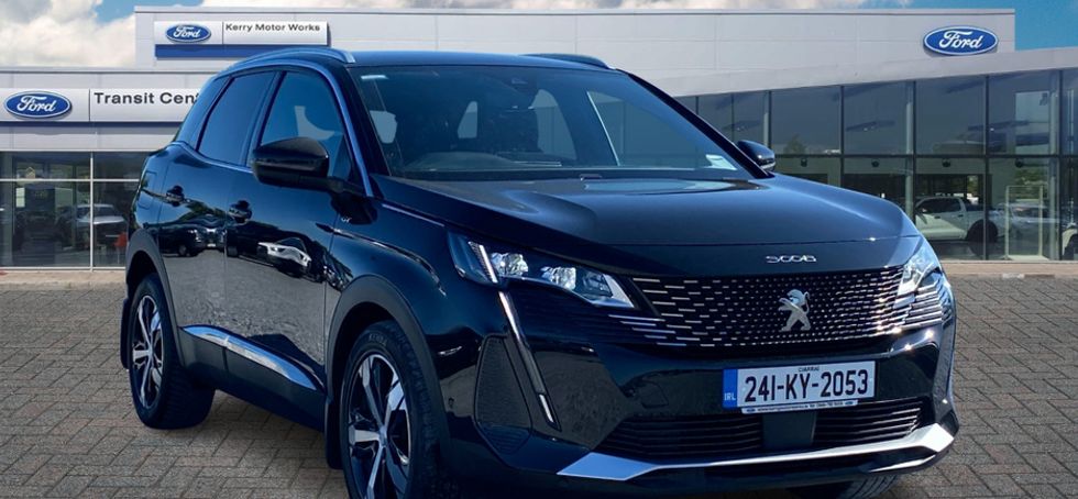 Peugeot 3008 2024