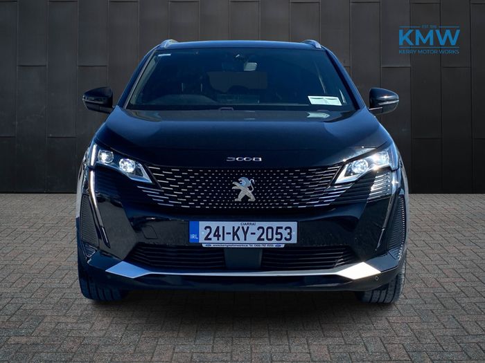 Peugeot 3008 2024