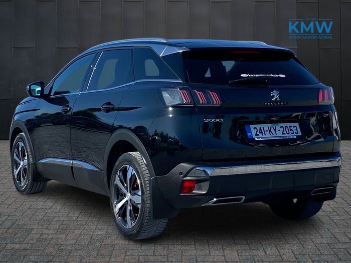 Peugeot 3008 2024