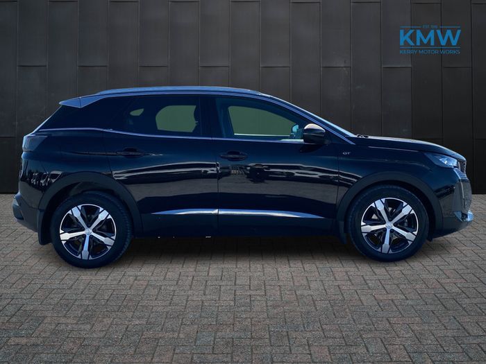 Peugeot 3008 2024