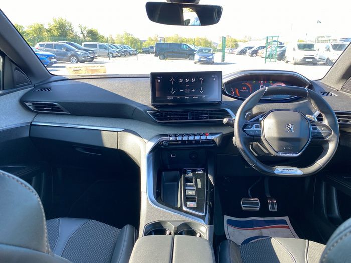 Peugeot 3008 2024