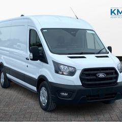 Ford Transit 2026