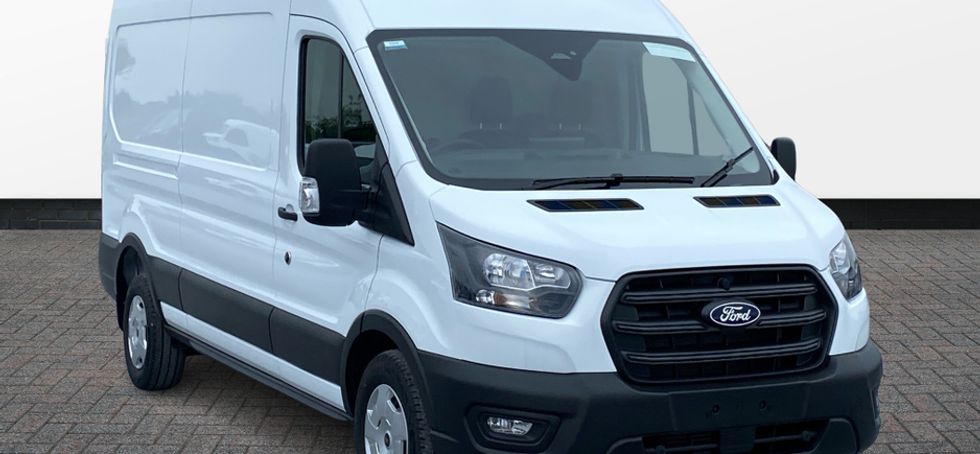 Ford Transit 2026