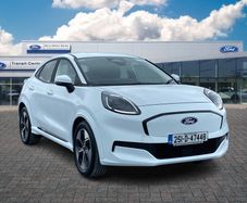 Ford Puma 2025