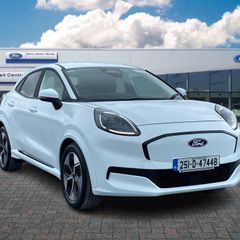 Ford Puma 2025