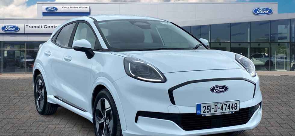 Ford Puma 2025