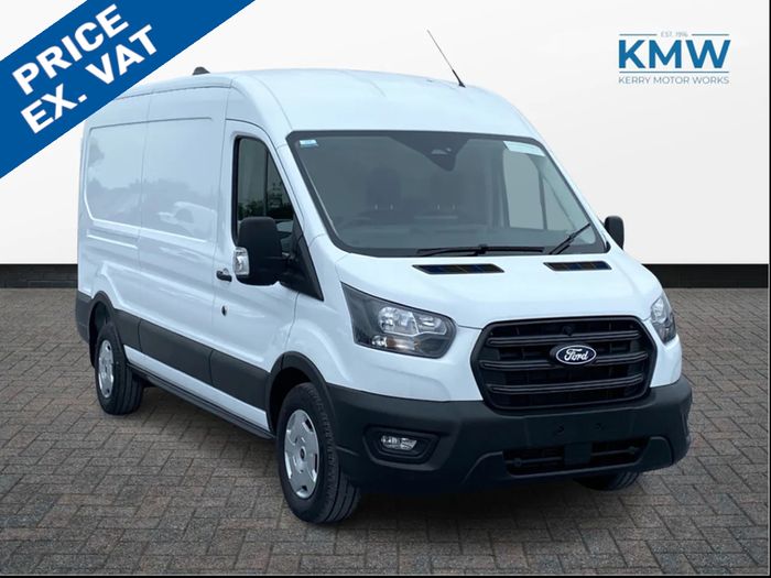 Ford Transit 2026
