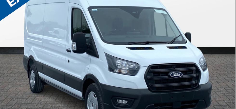 Ford Transit 2026