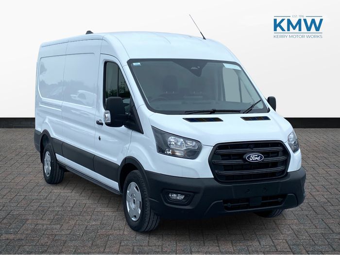 Ford Transit 2026