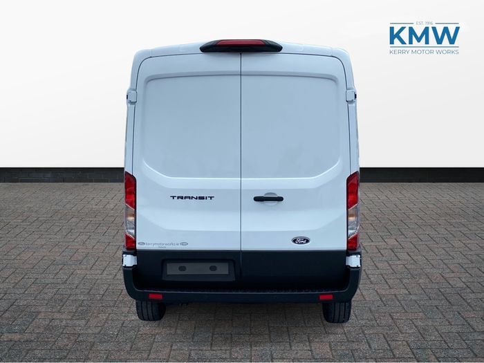 Ford Transit 2026