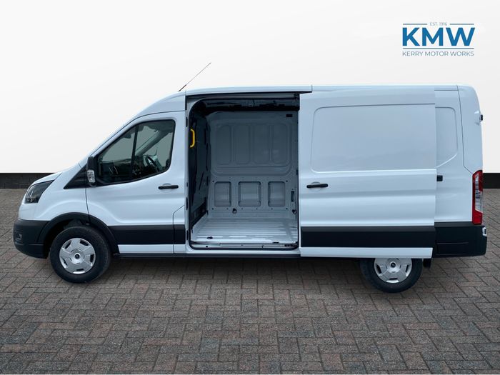 Ford Transit 2026