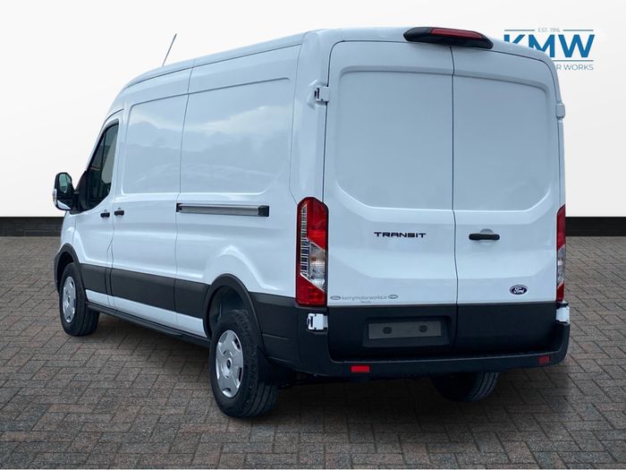Ford Transit 2026