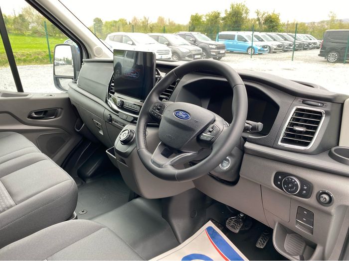 Ford Transit 2026
