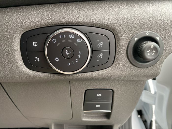 Ford Transit 2026