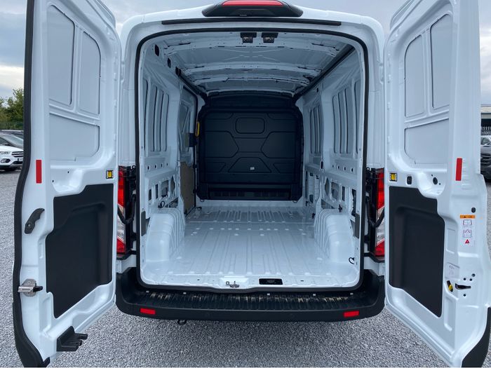 Ford Transit 2026