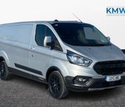 Ford Transit Custom 2022