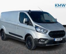 Ford Transit Custom 2022
