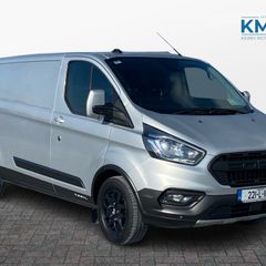 Ford Transit Custom 2022