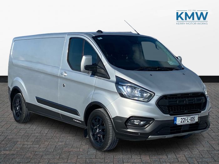 Ford Transit Custom 2022