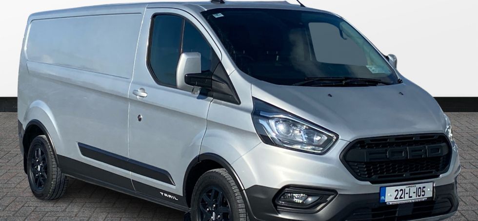 Ford Transit Custom 2022