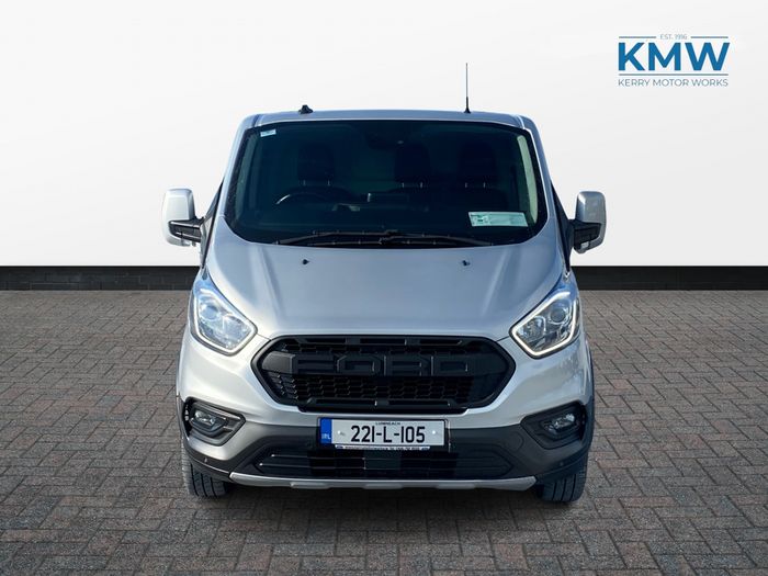 Ford Transit Custom 2022