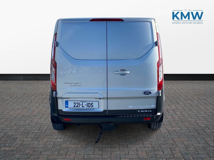 Ford Transit Custom 2022