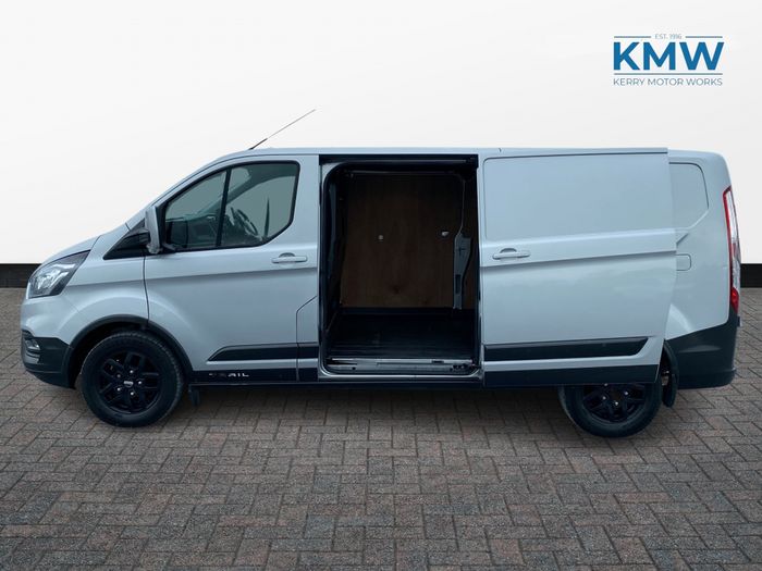 Ford Transit Custom 2022