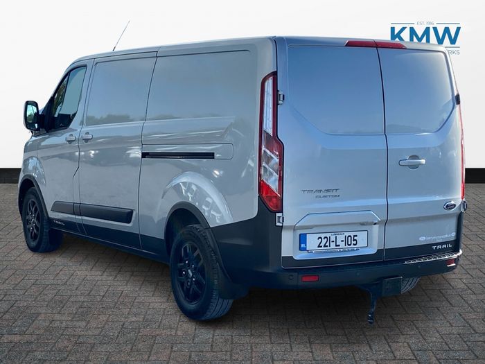 Ford Transit Custom 2022