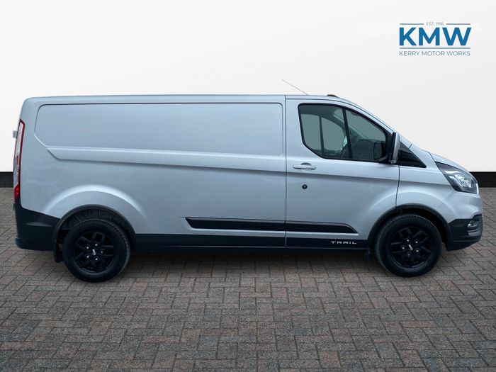 Ford Transit Custom 2022