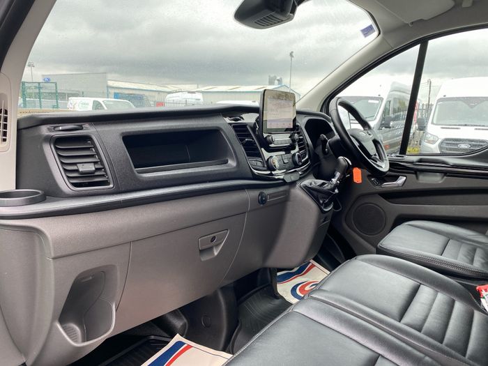 Ford Transit Custom 2022