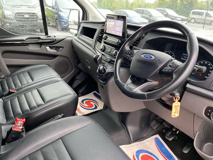 Ford Transit Custom 2022