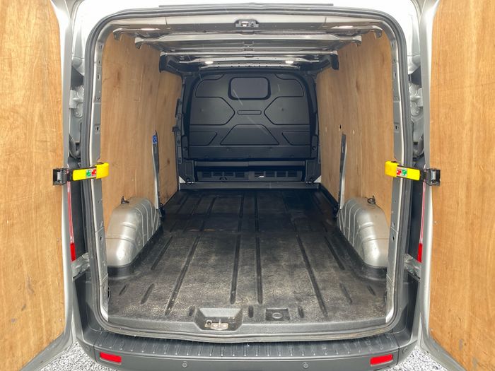 Ford Transit Custom 2022