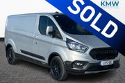 Ford Transit Custom 2022
