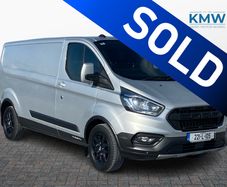 Ford Transit Custom 2022