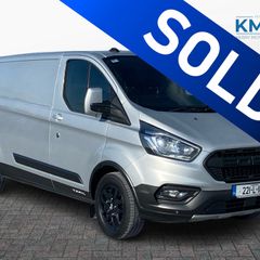 Ford Transit Custom 2022