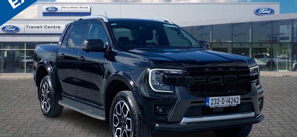 Ford Ranger 2023