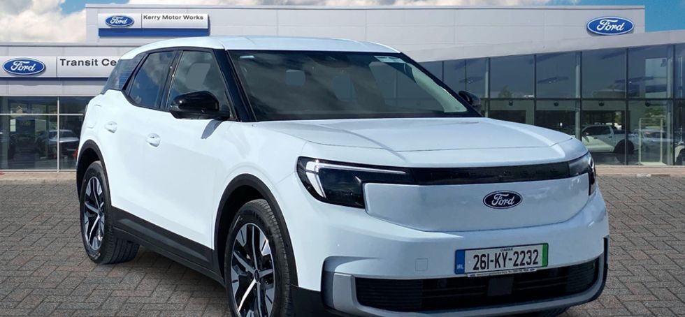 Ford Explorer 2026