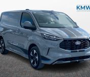Ford Transit Custom 2026