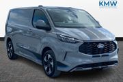 Ford Transit Custom 2026